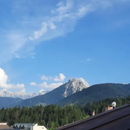 M&m 26 Appartement Tarvisio